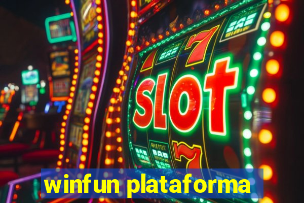 winfun plataforma